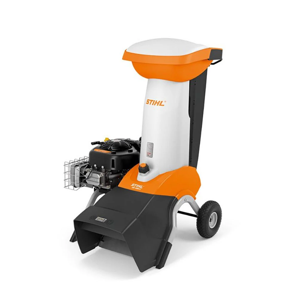 Stihl GH460.0C Petrol Shredder Max 75Mm 60120111036 - Image 2