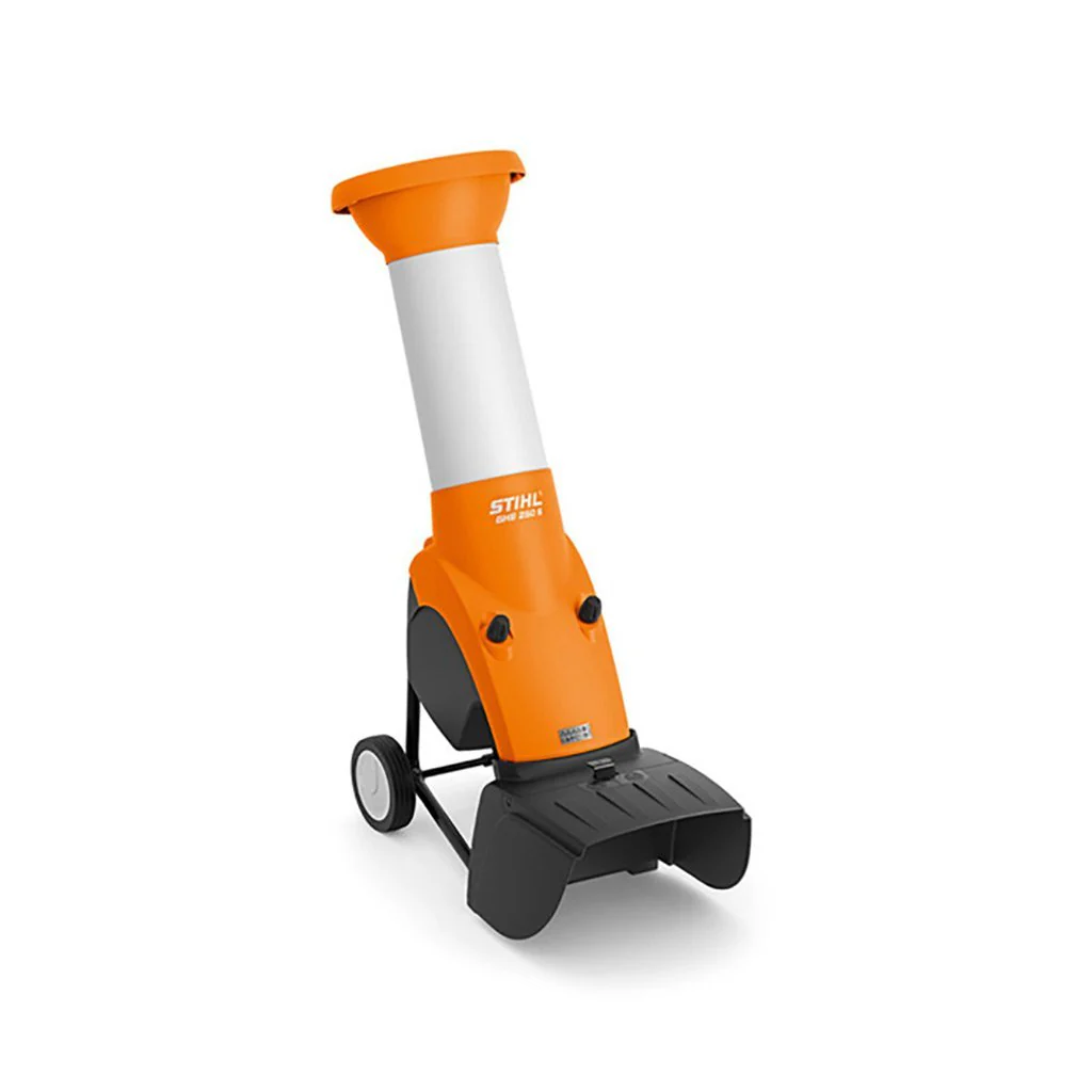 STIHL GHE 250 S Electric Shredder 35mm Multi Blade