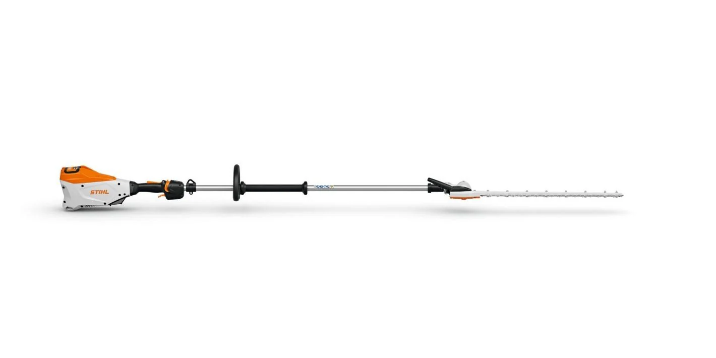 Stihl HLA 135 Cordless Longreach Hedge Trimmer (Body Only) - Image 2