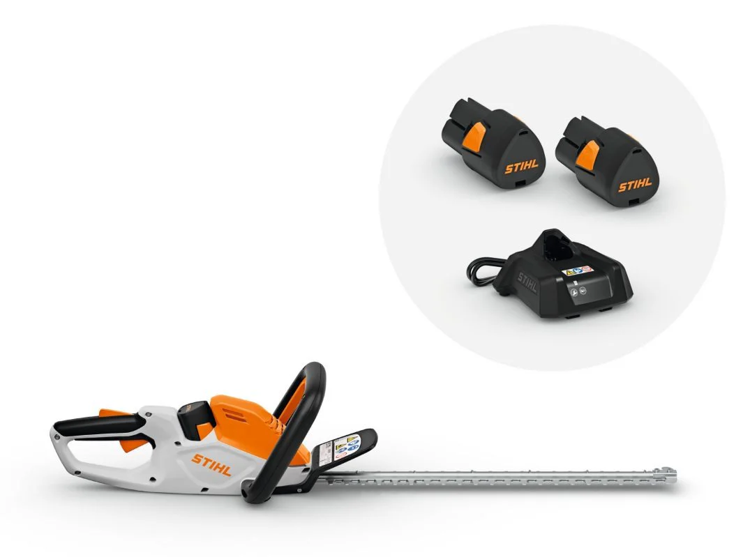 Stihl HSA 40.0 Cordless Hedge Trimmer Set HA080113528 - Image 2
