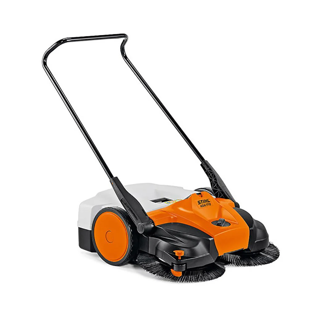 STIHL KGA770 Cordless Sweeper - Image 2