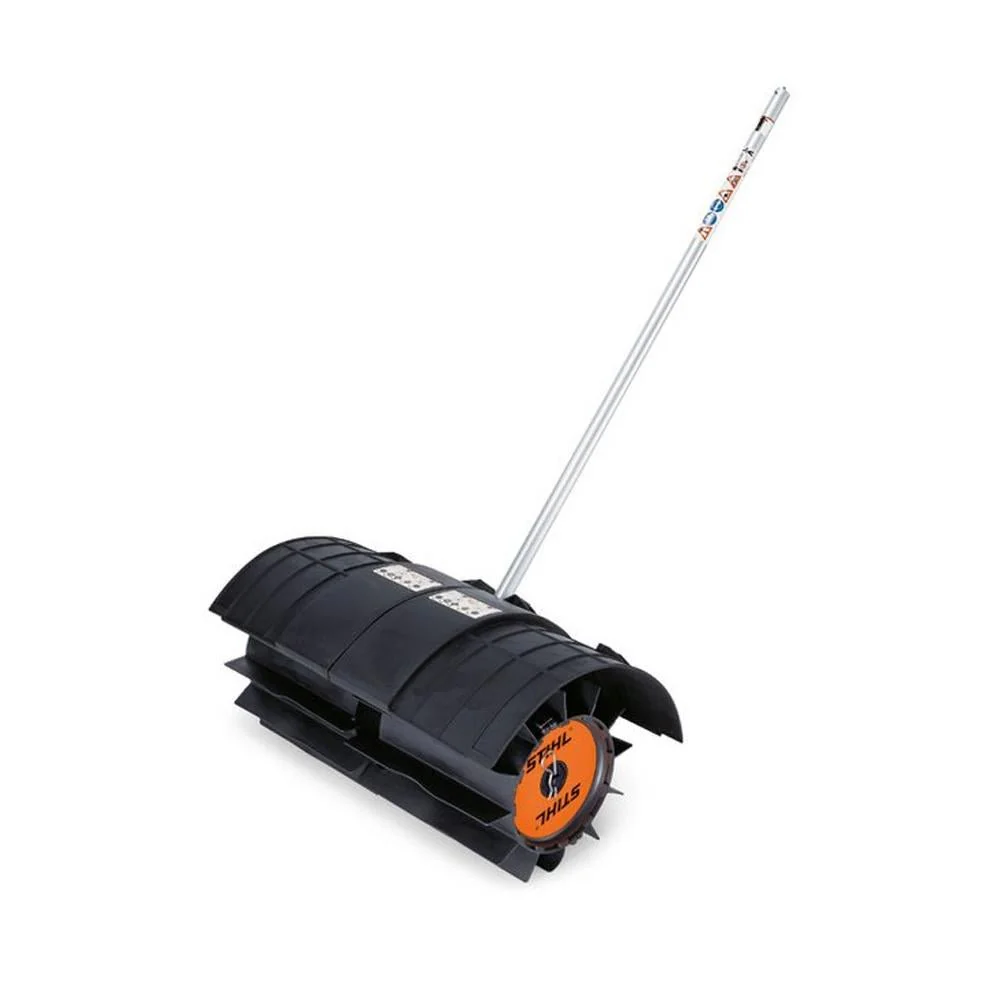 Stihl KWKM Rubber Sweeper Attachment 46017404904