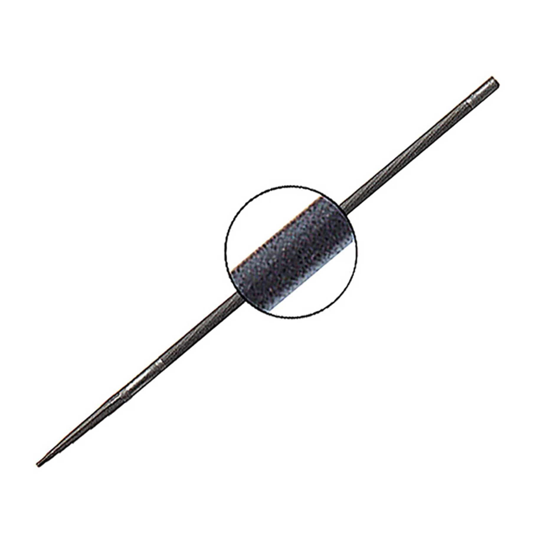 Stihl Loose Round File 1/4P 3.2Mm X 150Mm 56057713206