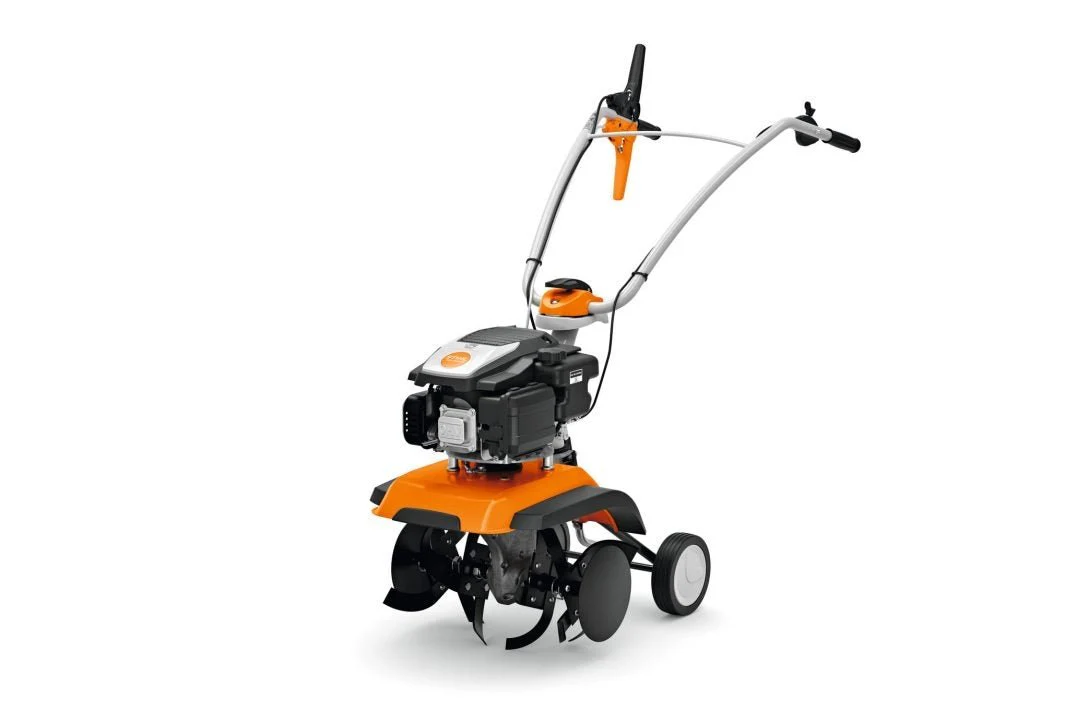 Stihl MH 445 Petrol Tiller - Image 2