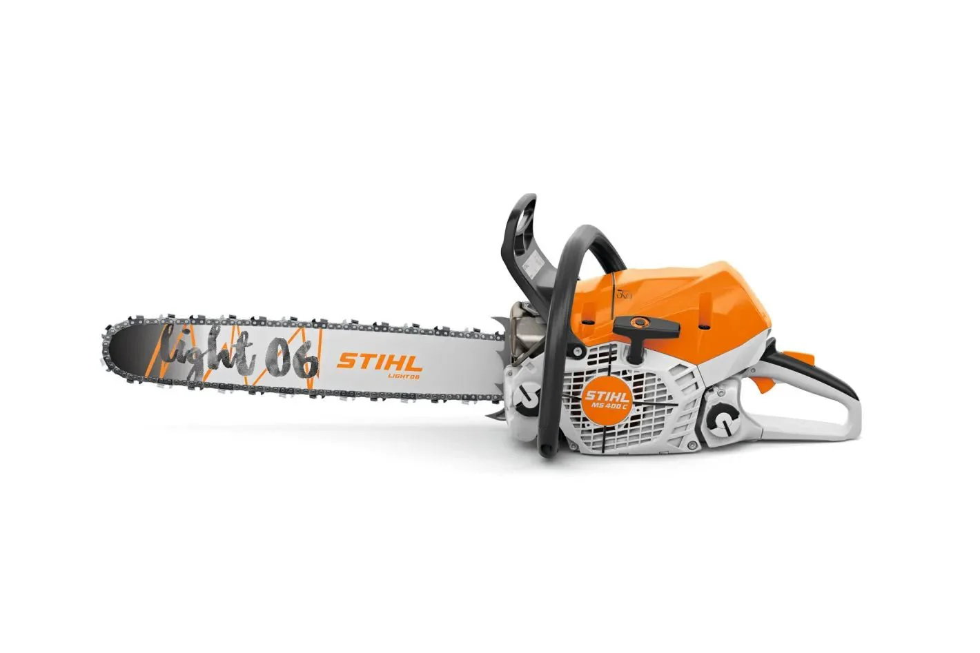 Stihl MS 400.1 C-M Petrol Chainsaw 20inch Bar - Image 2