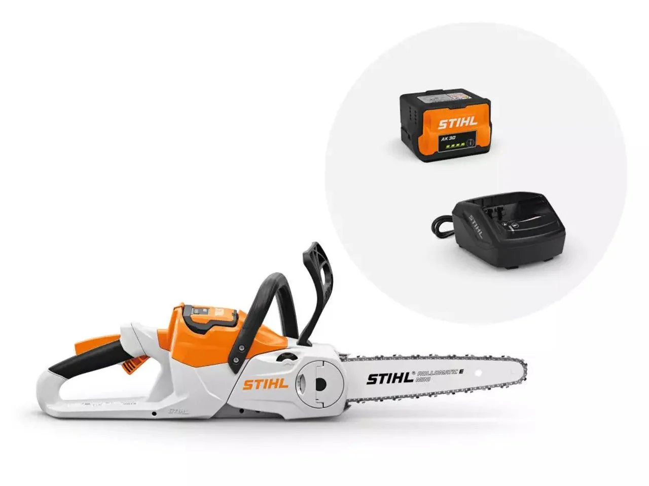 Stihl MSA 70.0 C Chainsaw 1/4"P Set MA040115825