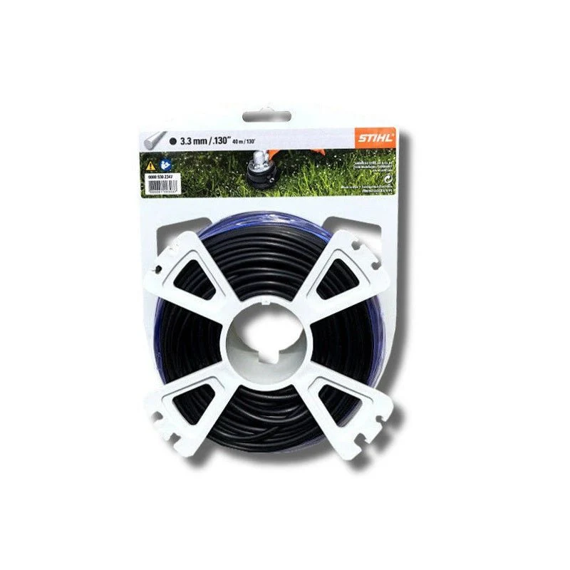 Stihl Nylon Line Black 3.3Mm 38M 00009302347