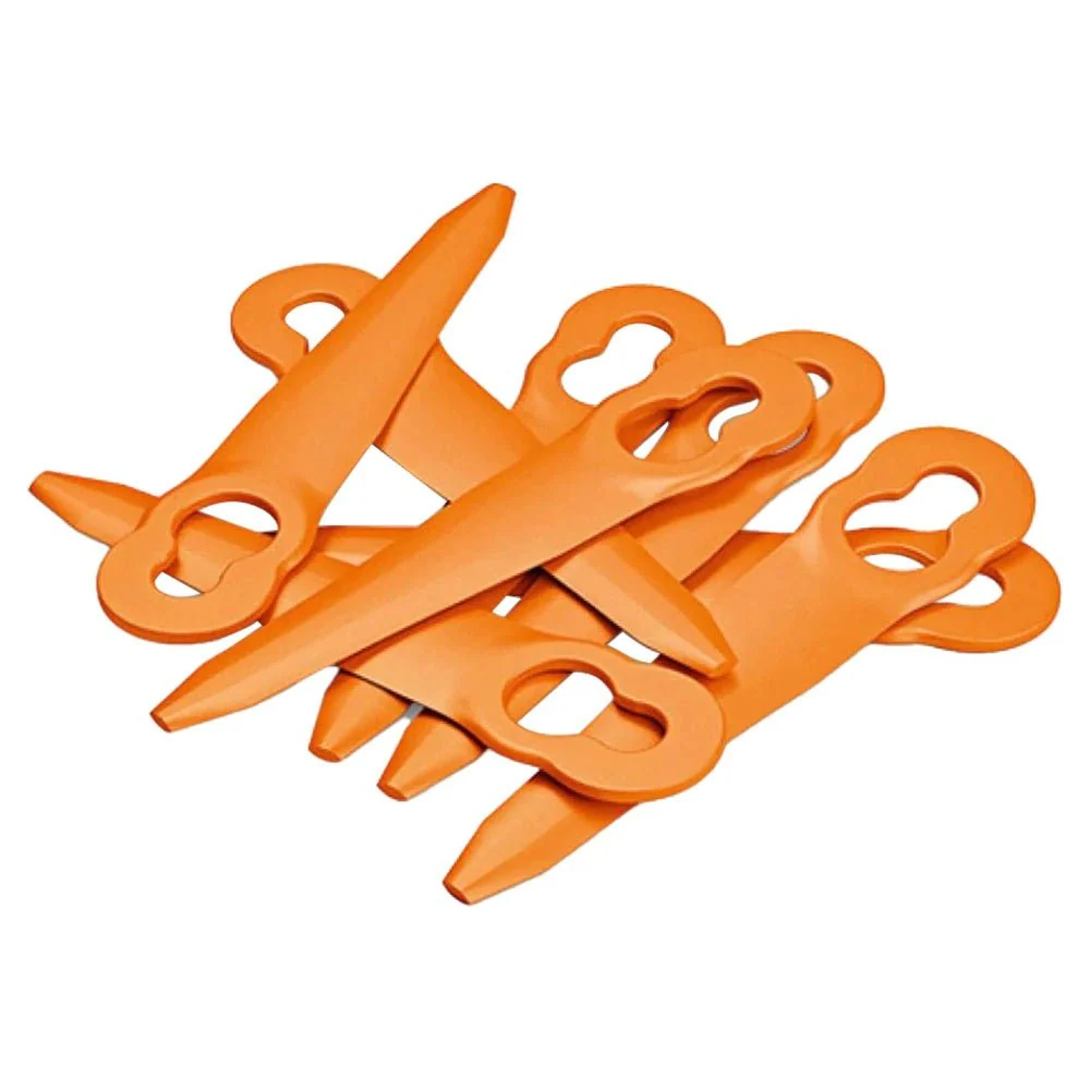 Stihl Polycut Brushcutter Blades 8 Pack - For FSA45