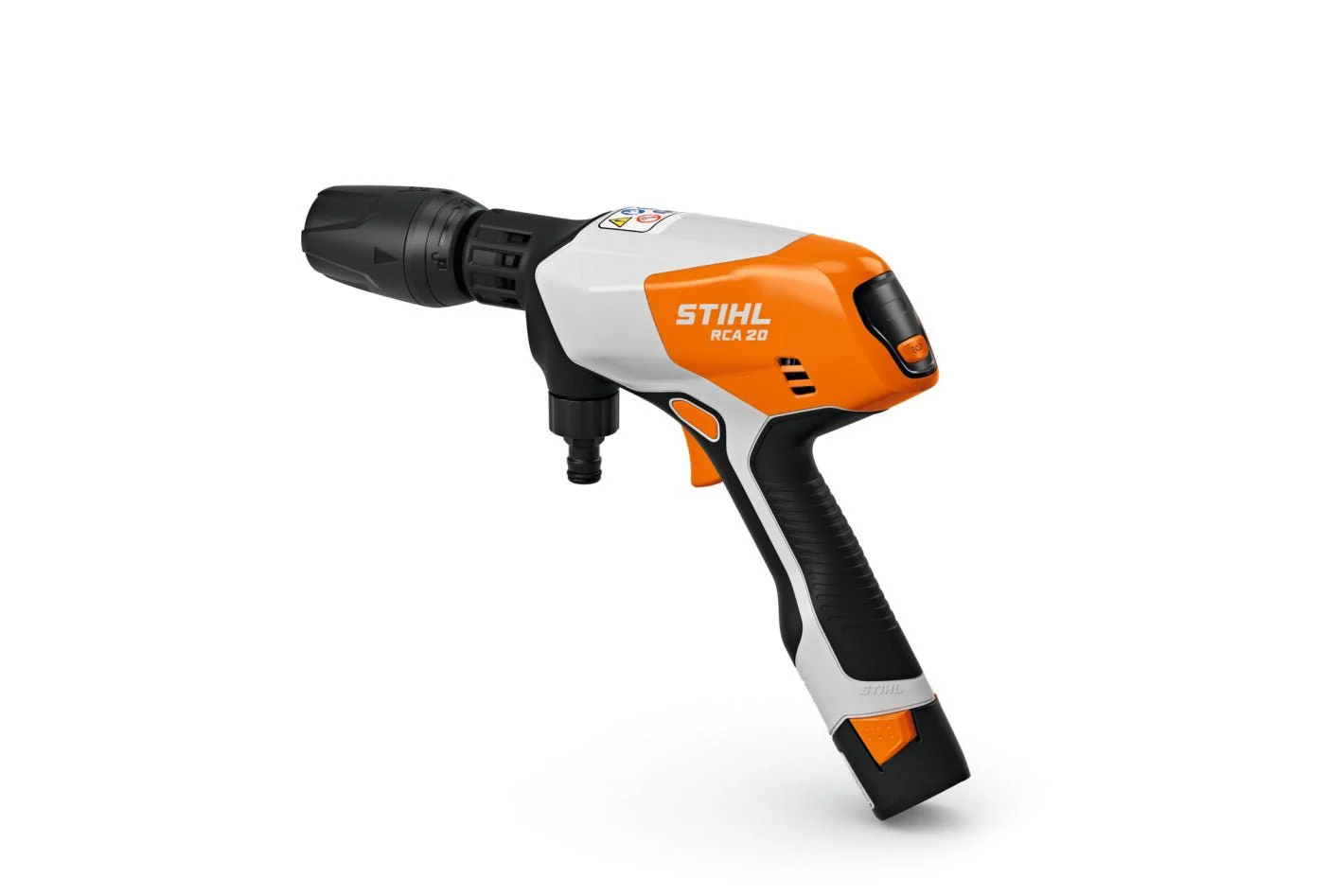 Stihl RCA 20.0 Cordless Pressure Washer Set RA020117616 - Image 3