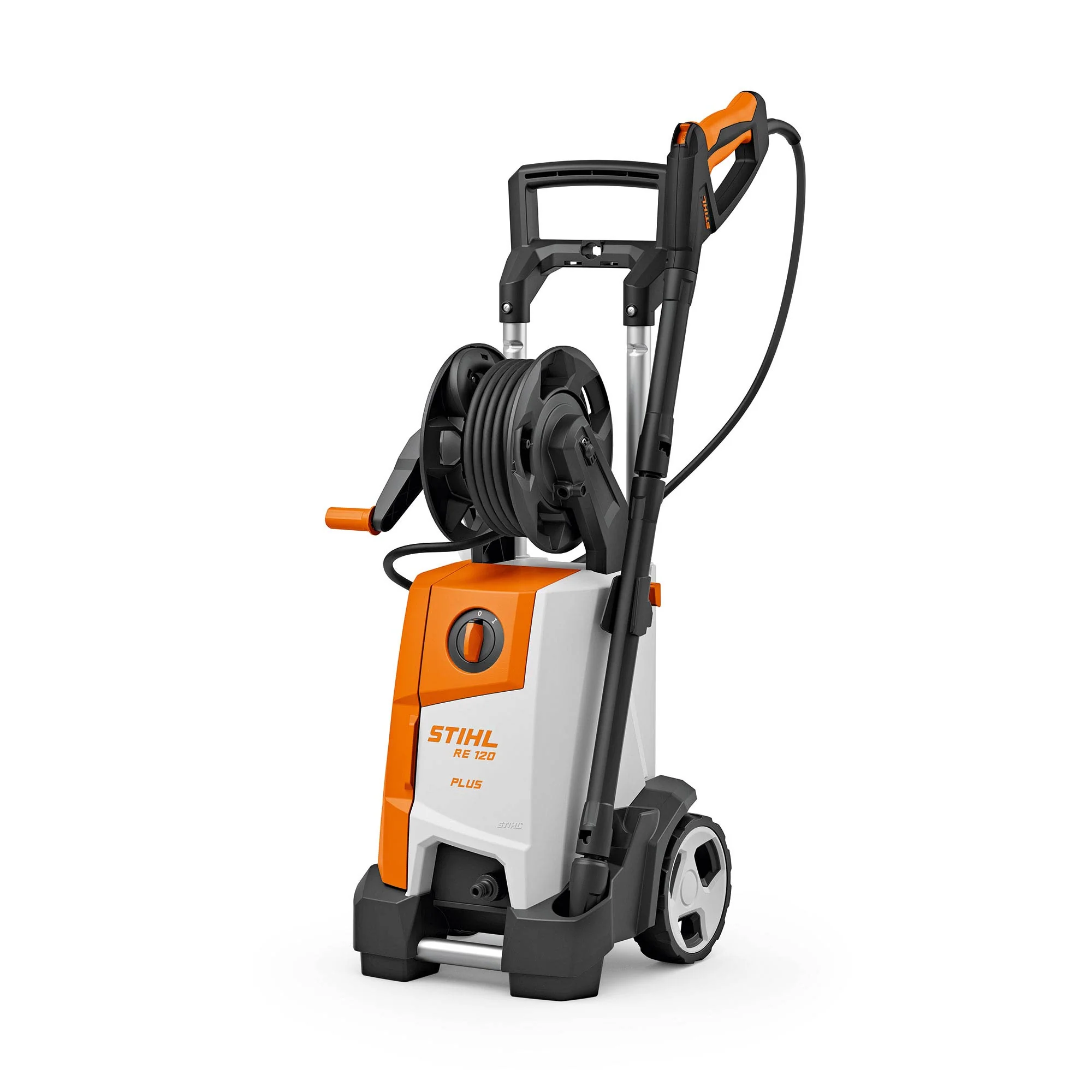 Stihl RE 120 Plus Pressure Washer - 49500114552