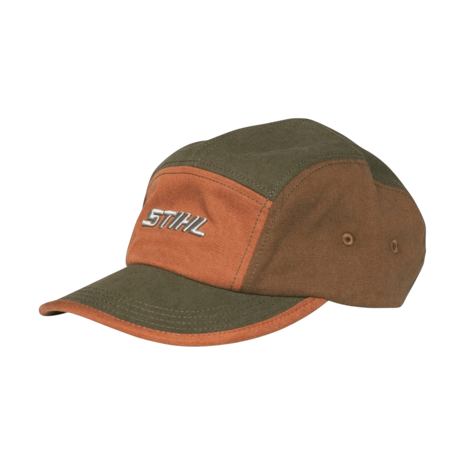 STIHL Retro Cap Green Brown