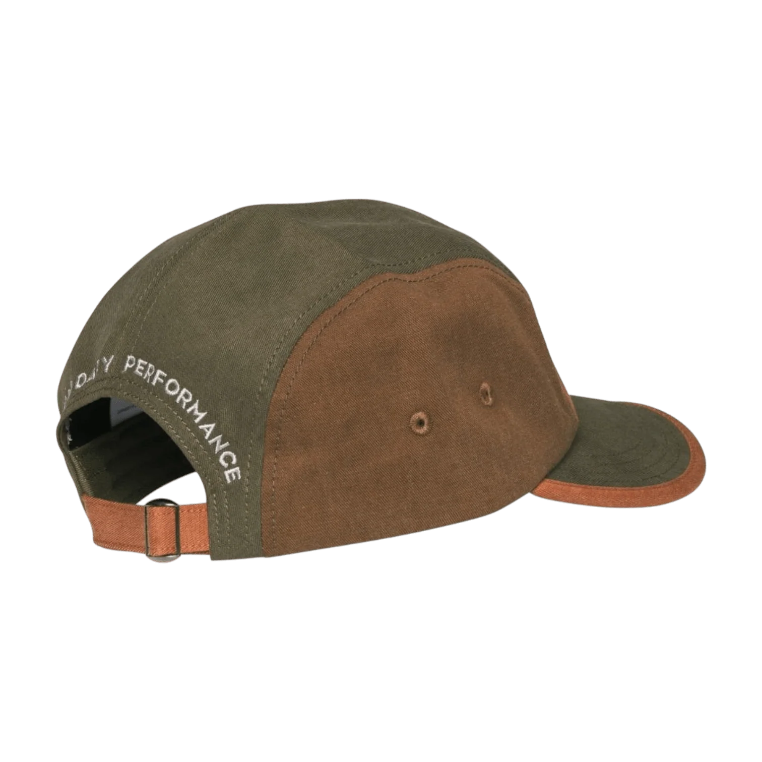 STIHL Retro Cap Green Brown - Image 5