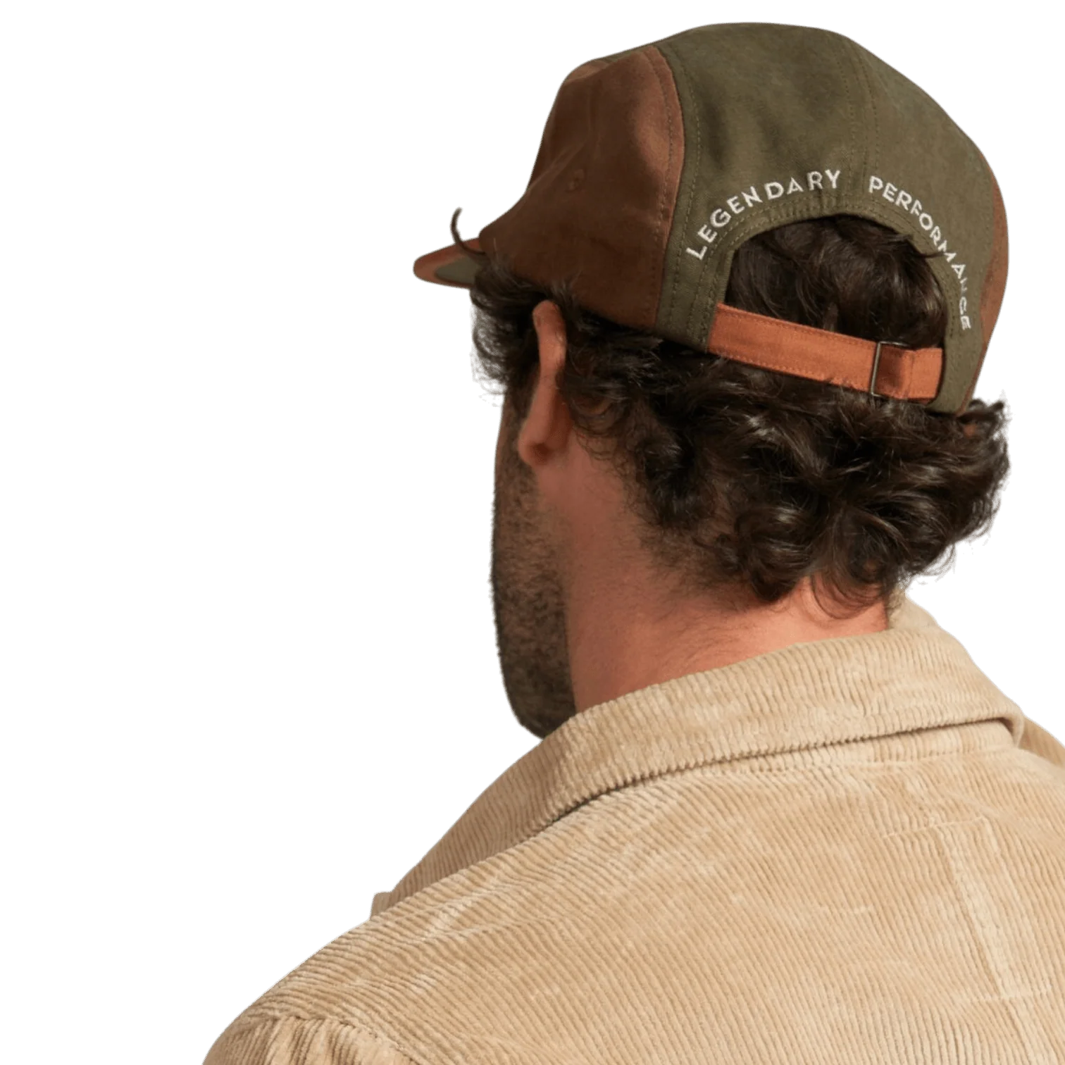 STIHL Retro Cap Green Brown - Image 6
