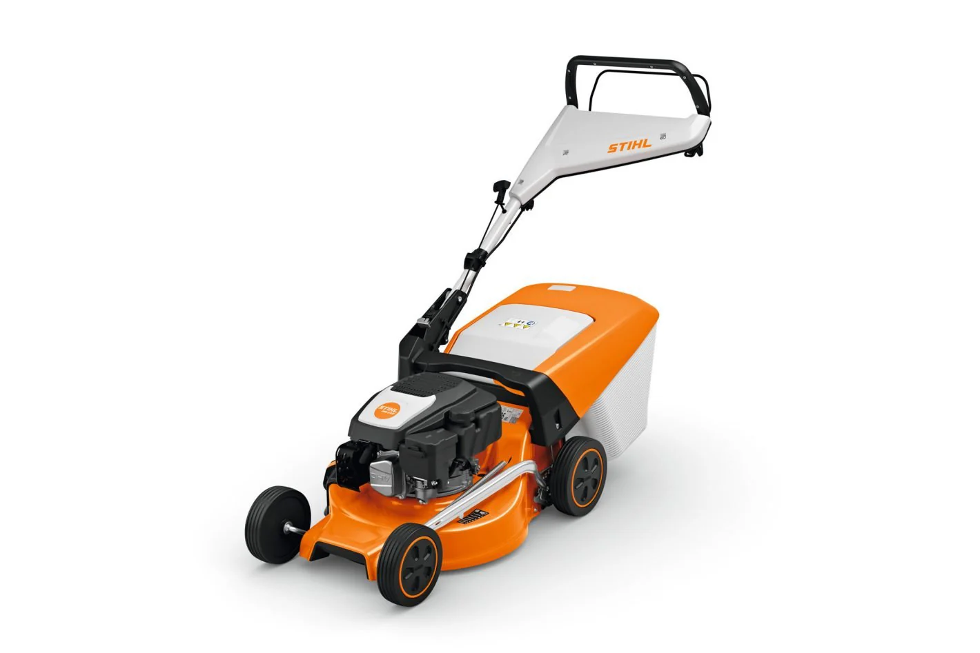 Stihl RM248.3 Petrol Lawn Mower  WB210113400 - Image 2