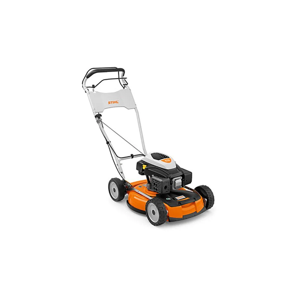 Stihl RM4.1Rtp 21In Alu Deck Pro Mulcher Ss Mower 63830113422