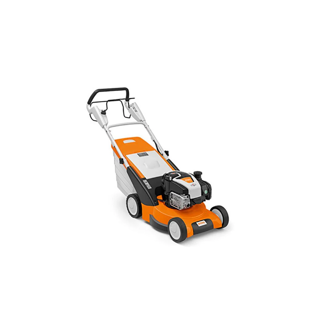 Stihl RM545.0Ve 18In Polymer Elec Start Mower 63400113427 - Image 2