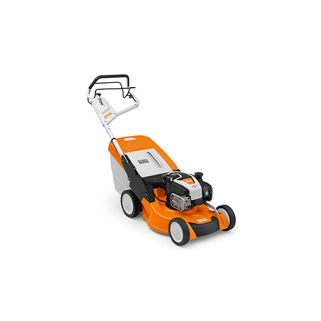 Stihl RM650.0Ve 20In Alu Mulch & Collect Mono Handle Elec Start Mower 63640113451 - Image 2