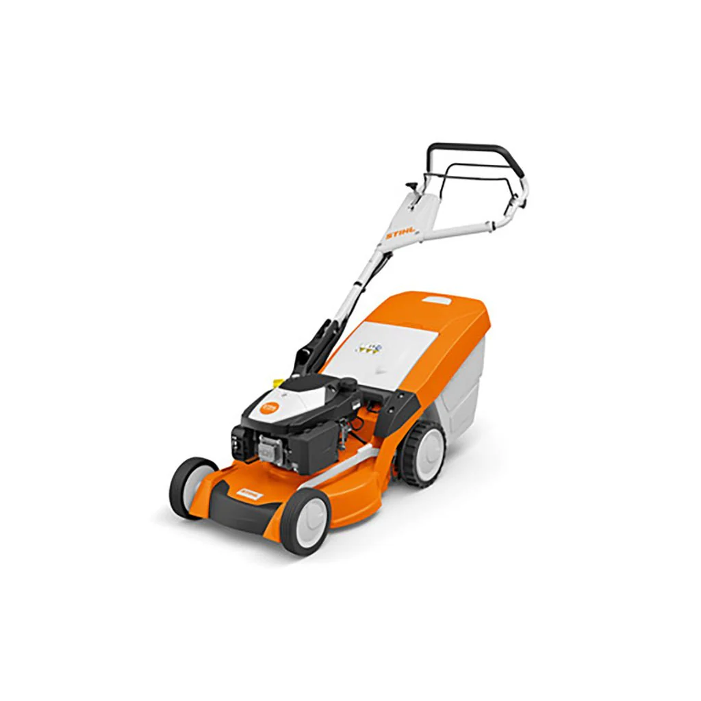 Stihl Rm650.1 Ve Petrol Mower 63640113453