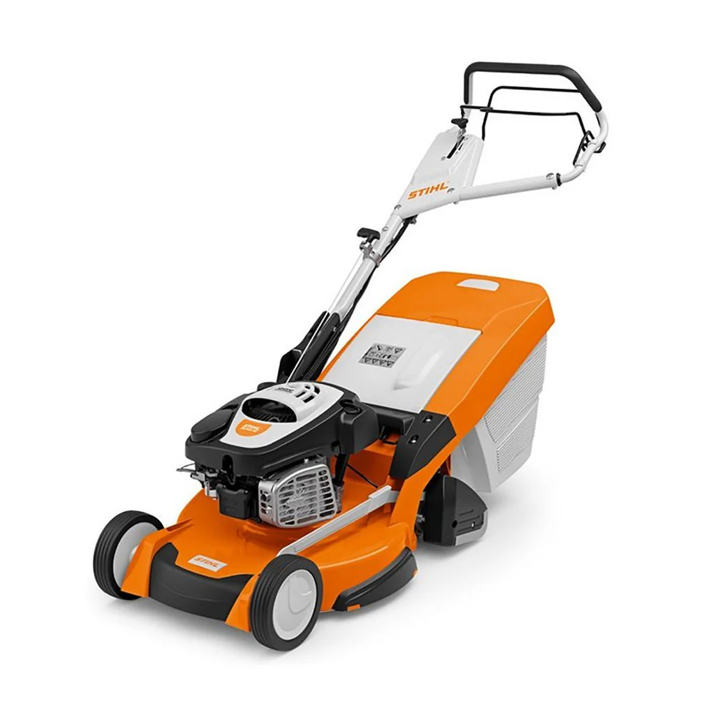 Stihl RM655.0Rs 21Inch Aluminium  Mulch & Collect Roller Mono Handle Bbc Lawnmower 63740113431