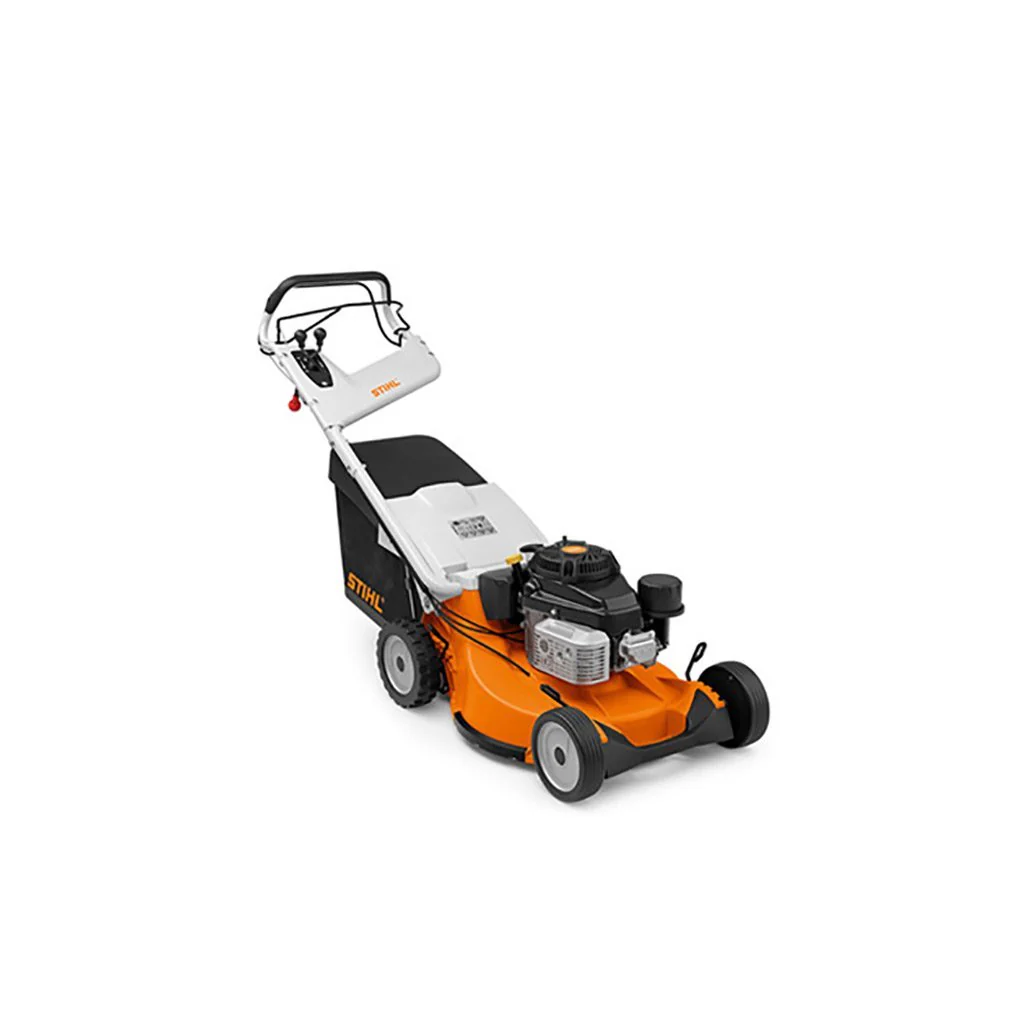 Stihl RM756.0Yc 21In Magnesium Deck Mono Handle Hyd Kaw Mower 63780113421
