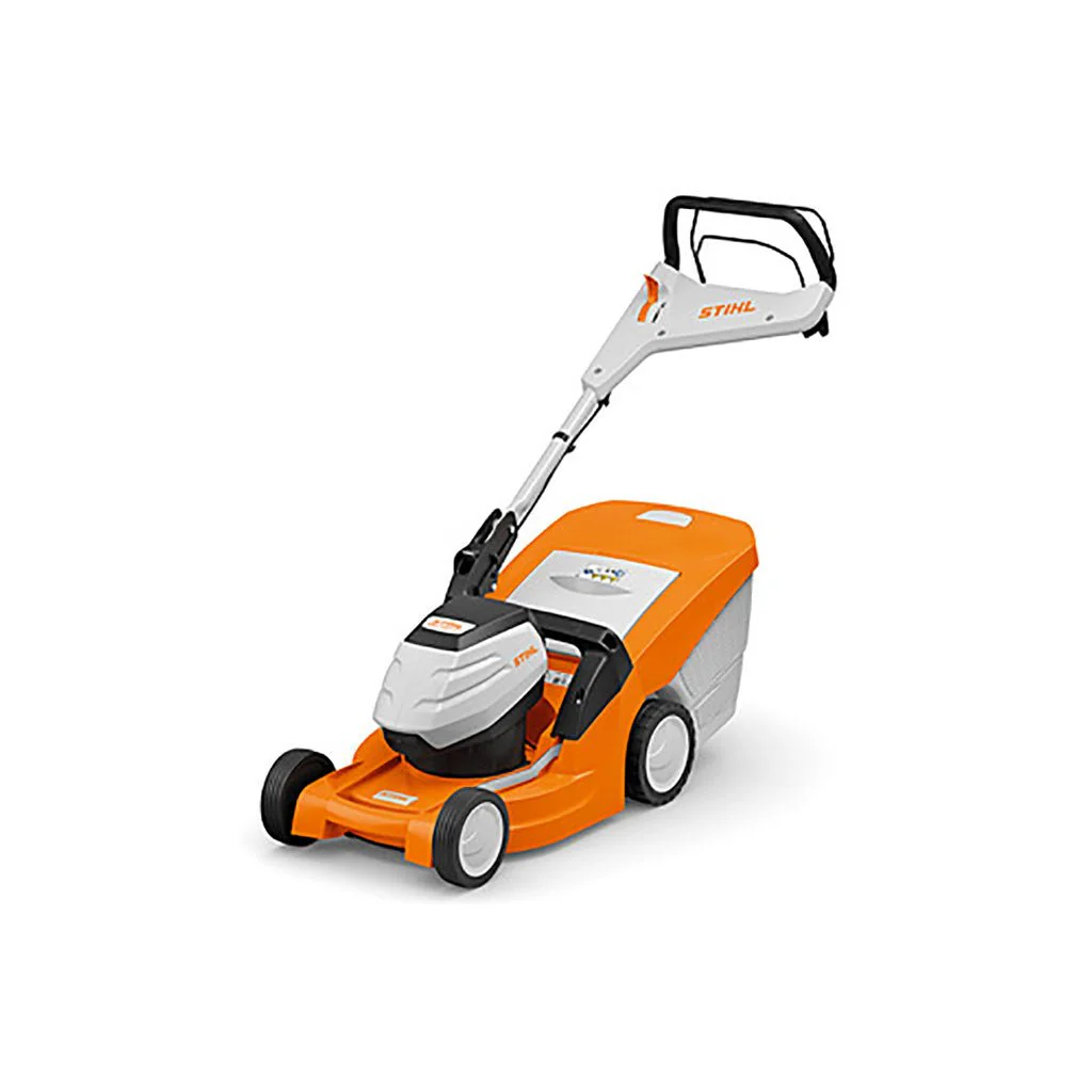Stihl RMA448.2 Pv Body Only 2 Actv Battery Ports Vs Lawnmower 63580111435 - Image 2