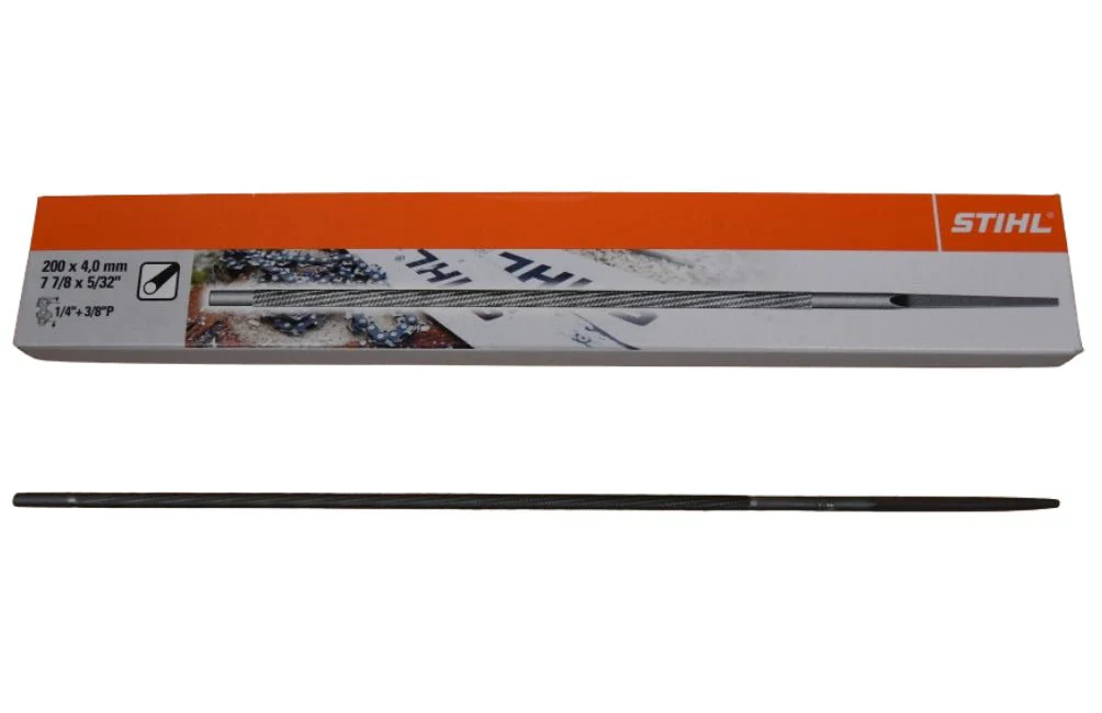 Stihl Round File 5/32 (Picco) 4.0MM 56057714006