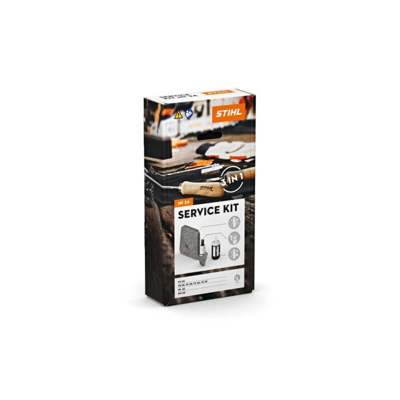STIHL Service Kit 24 for FC55 - FS38 - FS45 - FS46 Brushcutters