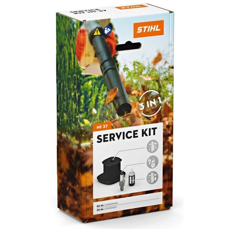 Stihl Service Kit 37 for Blowers for BG 86 and SH 86