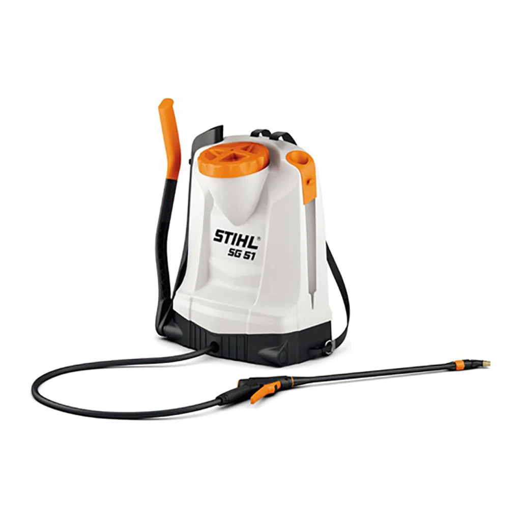 Stihl Sg51 Manual Sprayer Backpac 42550194950