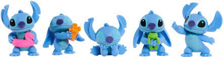Stitch 5 Figure Pack - Image 2