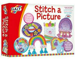 Stitch A Picture