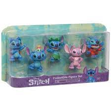 Stitch Collector Figure Set