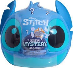 Stitch Jumbo Mystery Capsule