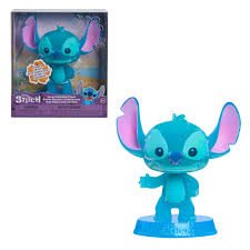 Stitch Large Collectible Figure - Stitch