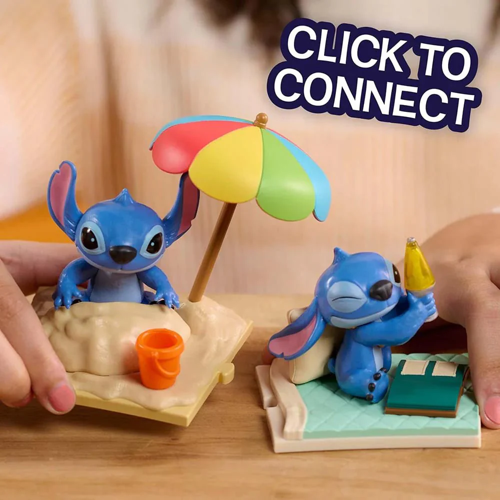 Stitch Movie Time Collectible Figure Assorted Styles - Image 2
