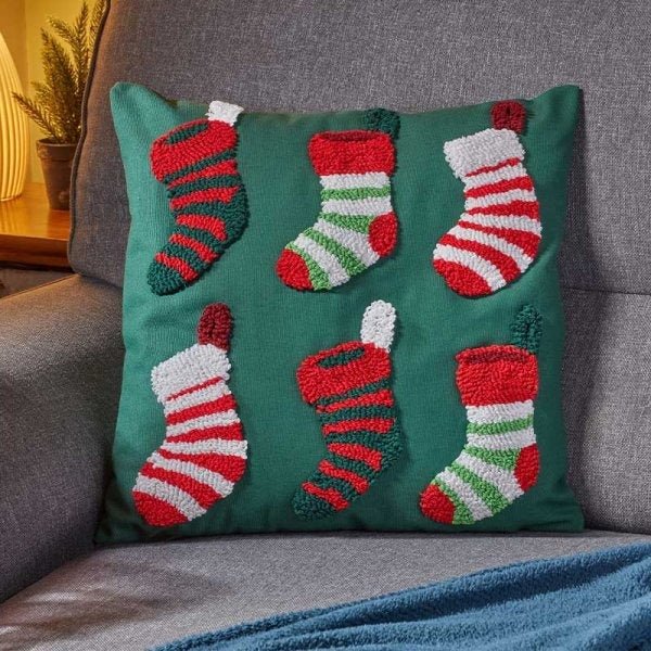 Stocking Cushion 45 x 45cm