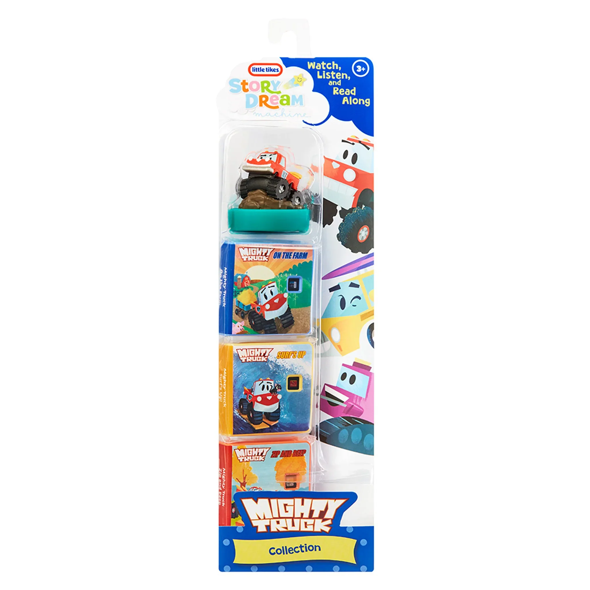 Story Dream Machine - Mighty Truck Collection