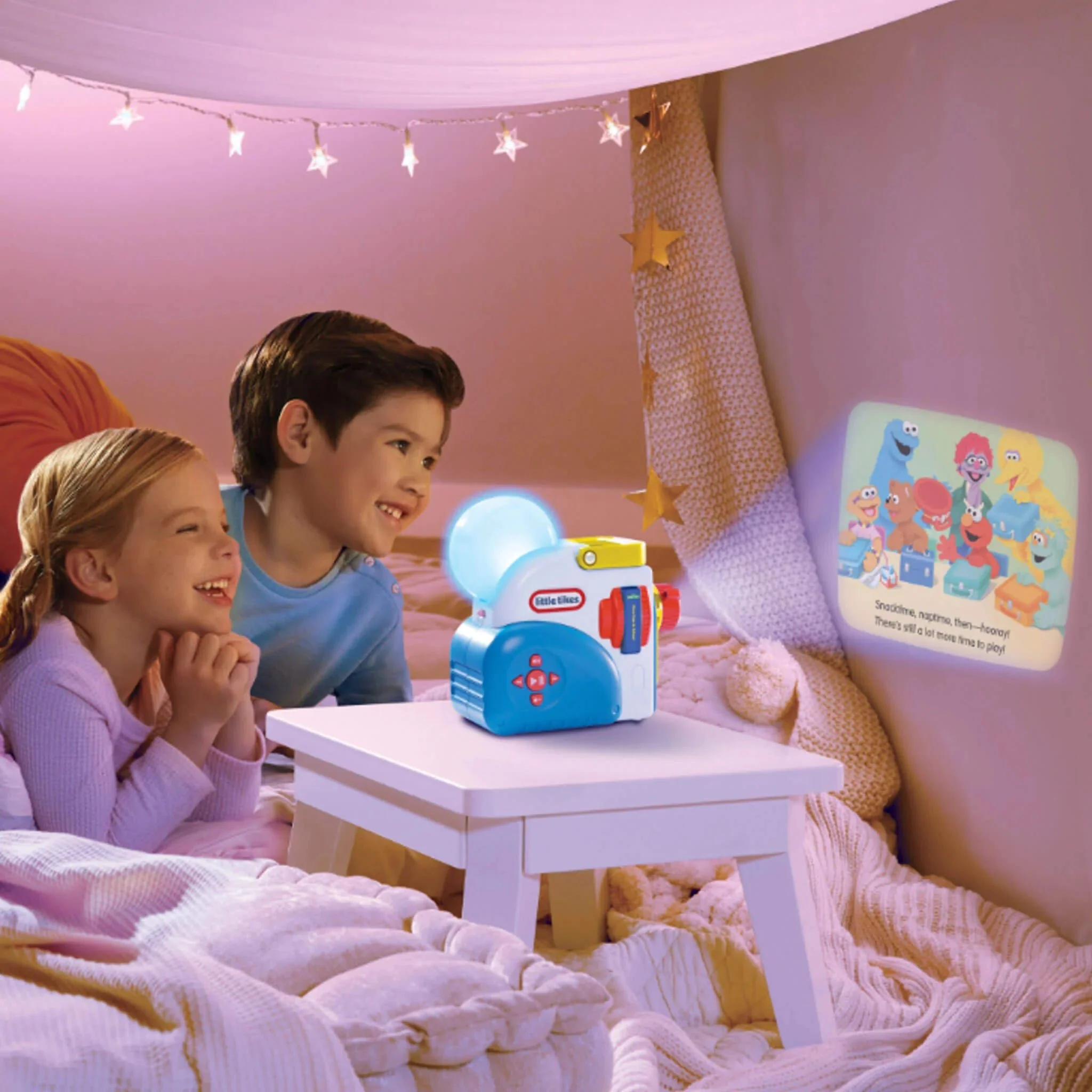 Story Dream Machine - Sesame Street Cookie Monster Collection - Image 2