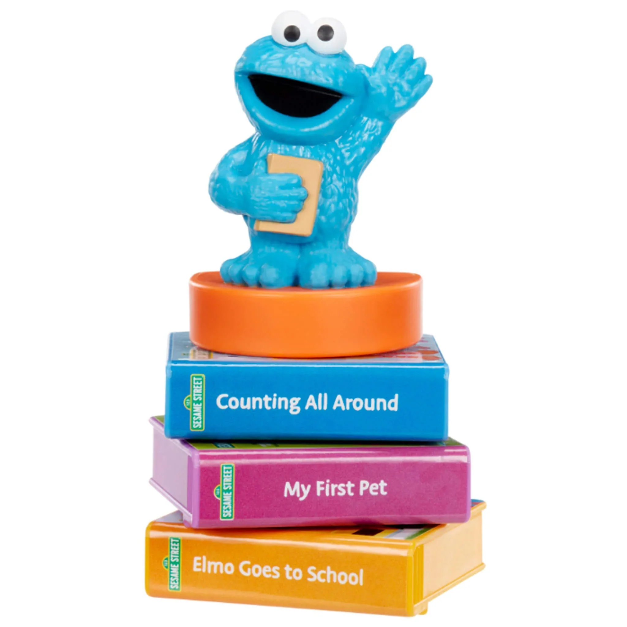 Story Dream Machine - Sesame Street Cookie Monster Collection - Image 3