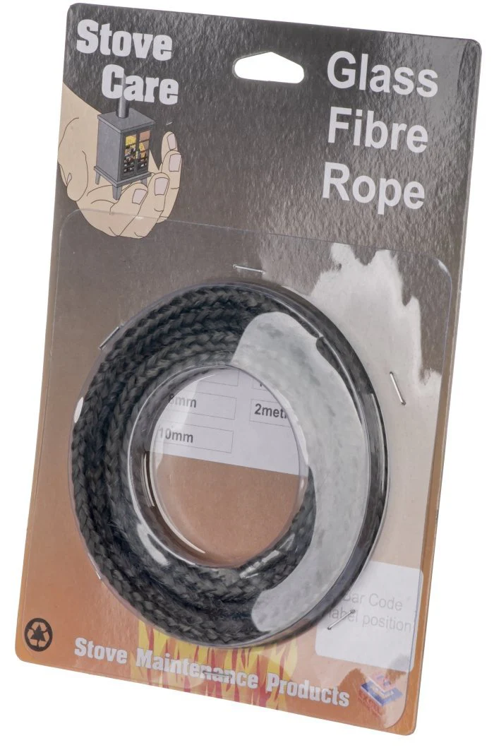 Stove Care 10Mmx1M Glass Fibre Rope