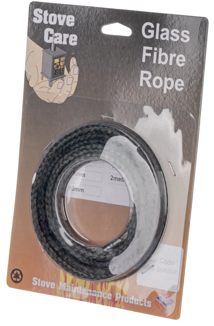 Stove Care 10Mmx1M Glass Fibre Rope - Image 2