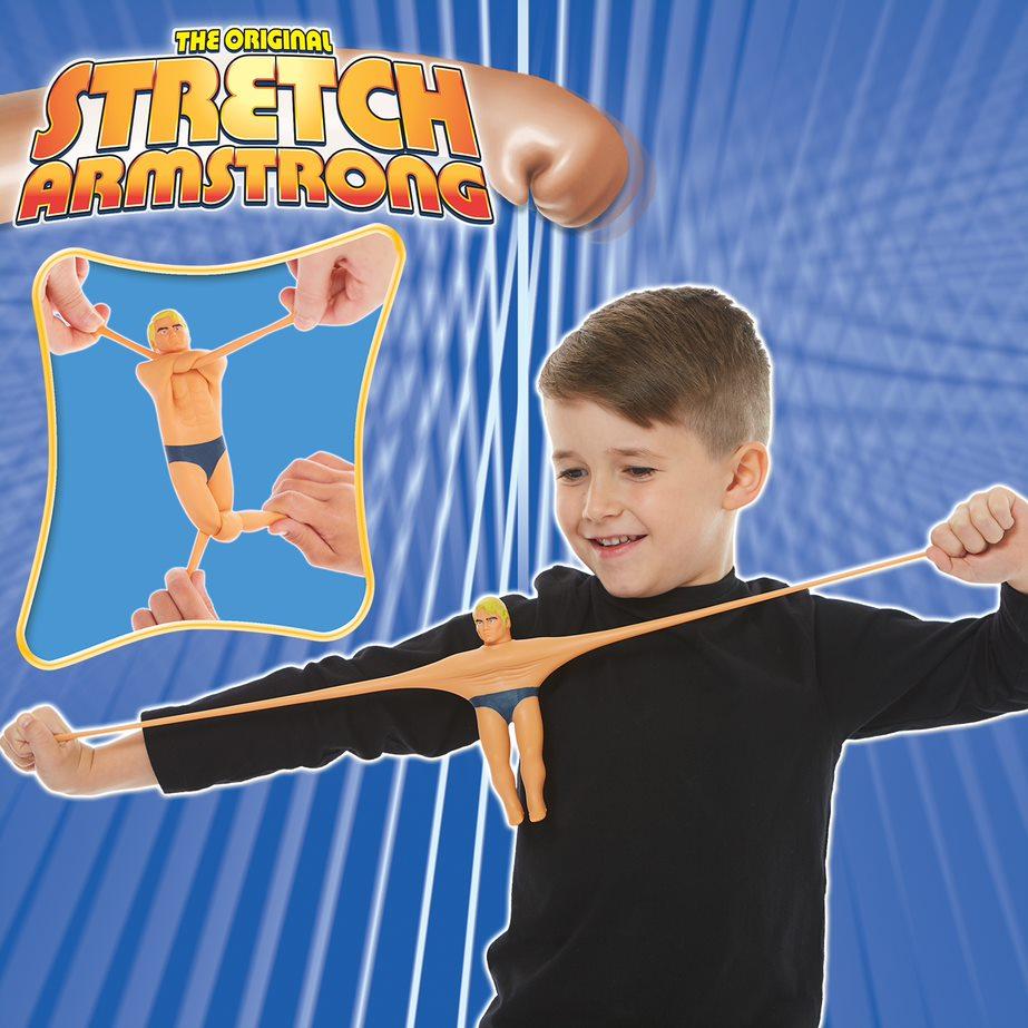 Stretch Armstrong 7 Inch