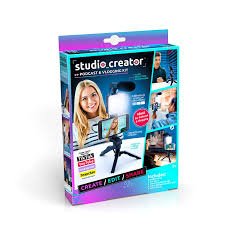 Studio Creator Podcast & Vlogging Kit