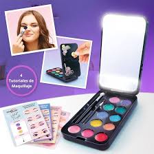 Style 4 Ever Compact Make Up Case - Image 3