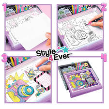 Style 4 Ever - Diamond Art Led Case - Image 2
