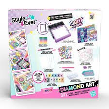 Style 4 Ever - Diamond Art Led Case - Image 3