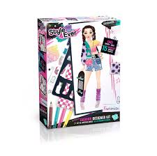 Style 4 Ever Fashion Designer Kit