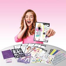 Style 4 Ever Fashion Designer Kit - Image 2