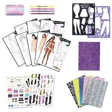 Style 4 Ever Fashion Designer Kit - Image 4