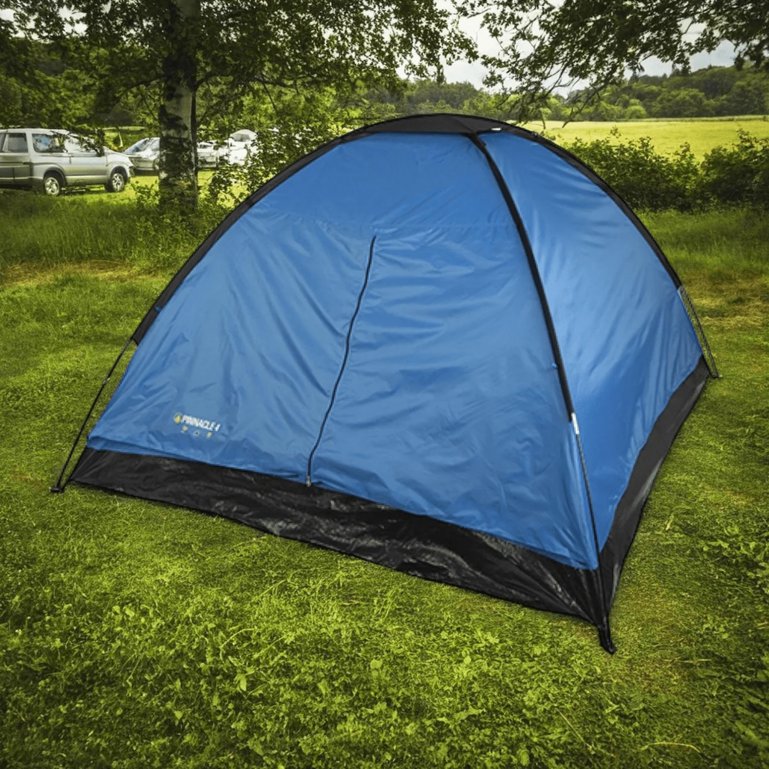 Summit Pinnacle 4 Person Dome Tent